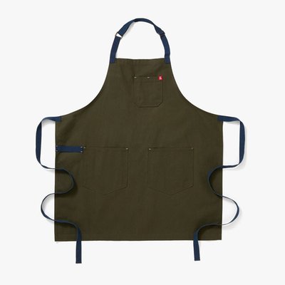 Apron - Olive Green