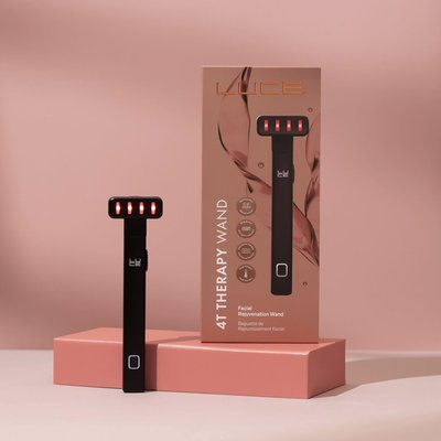 Luce4t Therapy Microcurrent Wand