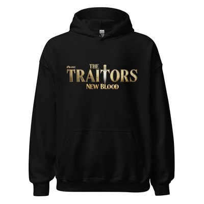 Traitors New Blood Unisex Hooded Sweatshirt