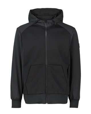 Hugo Boss Men's Steele 206 Lightweight Hooded Jacket