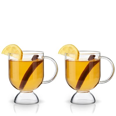 Raye Hot Toddy Glasses Set Of 2