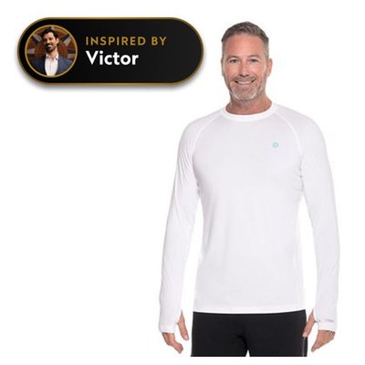 Agility Ls Performance T-shirt