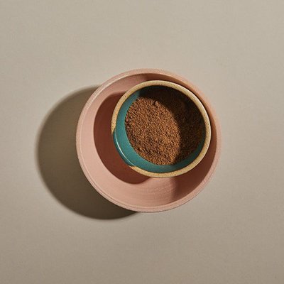 Nutmeg, Ground