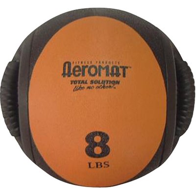 Dual Grip Power Med Ball