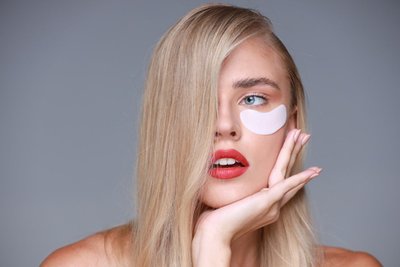 Deep Renewal Eye Patch Mask