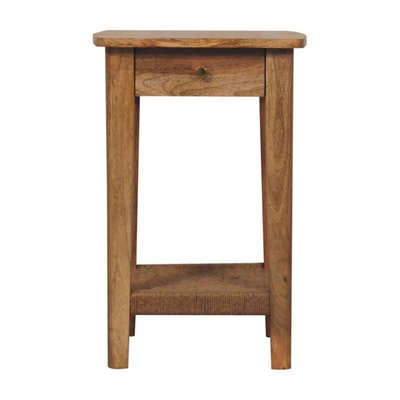 Rope End Table
