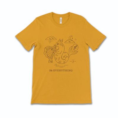 Fortune Favors The Everything T-Shirt