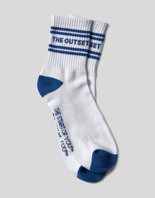 The Outset Lounge Socks