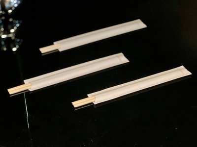 Bamboo Chopsticks Pack - (100 pcs)
