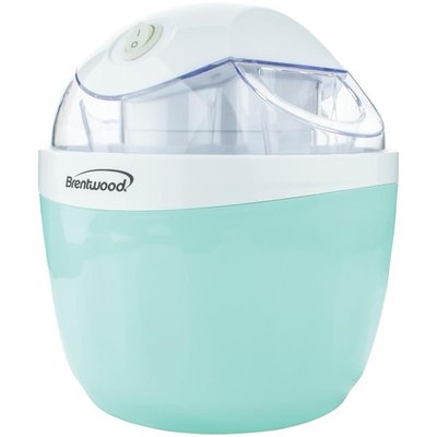 1 Qt. Blue Ice Cream and Sorbet Maker