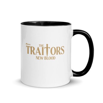 Traitors New Blood Contrast Mug
