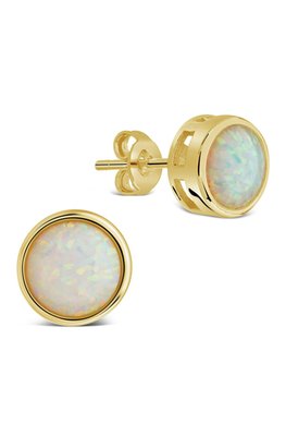 Paxe Stud Earrings