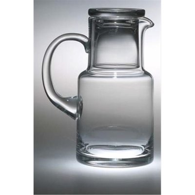 Classic Clear  Oz High Quality Glass Pitcher With Glass