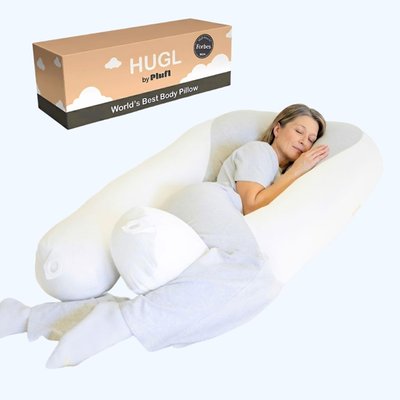 Hugl Cooling Body Pillow