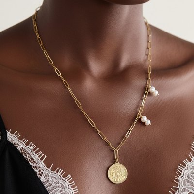Connie Necklace