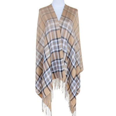 Tartan Pashmina