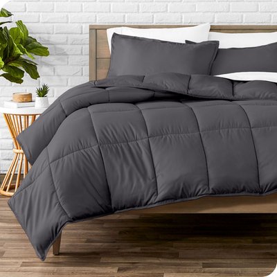 Microfiber Comforter Set