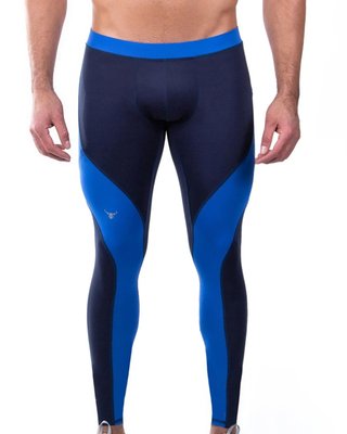 Meggings - Navy/Blue