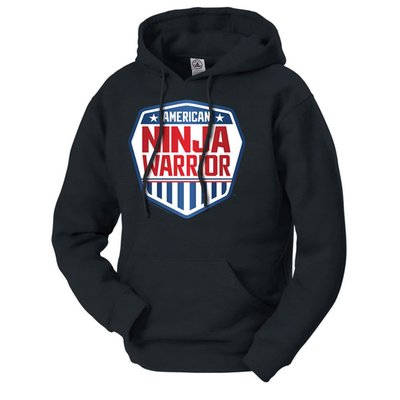 American Ninja Warrior Hoodie