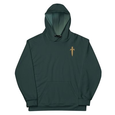 The Traitors As Seen On Cloak Inspired Hoodie