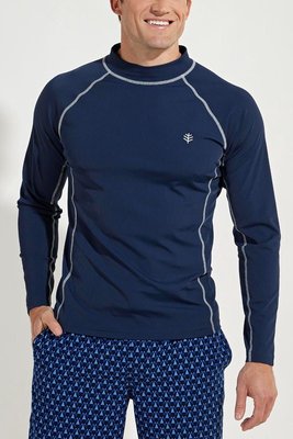 Tulum Long Sleeve Surf Rash Guard