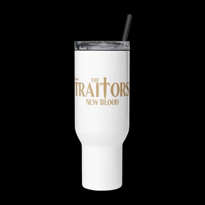 Traitors New Blood Travel Mug