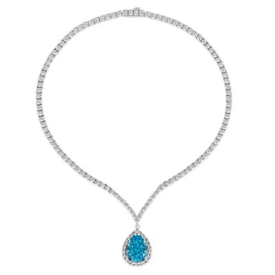 Vizcaya Necklace