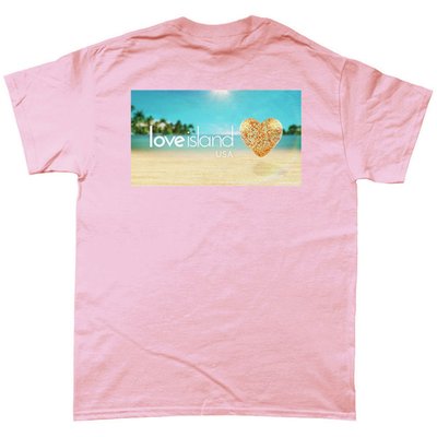 Love Island Logo Tee