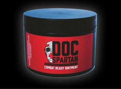Combat Ready Ointment - Mother of All Bottles (MOAB)