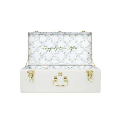 Quick Ship 'Happily Ever After' Petite Bridal Trunk