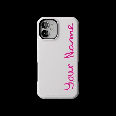 Love Island Phone Case - Personalised - Bold Flex + MagSafe®