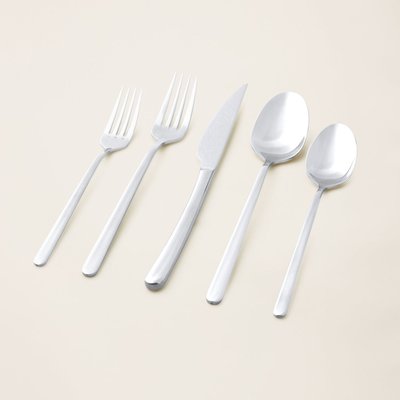 Emilia Mirror 20-piece Flatware Set