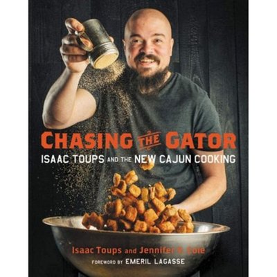 Chasing the Gator: Isaac Toups and the New Cajun Cooking