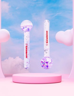 Moon Globes Ice Rollers