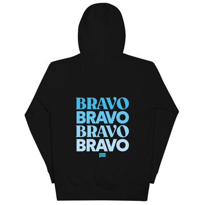 BravoCon Bravo Repeat Lounge Hoodie