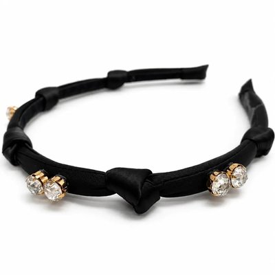 Margot Thin Knotted Headband