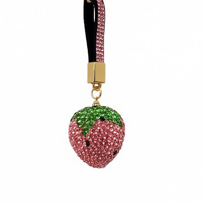 Strawberry Chic Charm