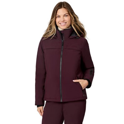 Women's Thermo Super Softshell Lined Jacket