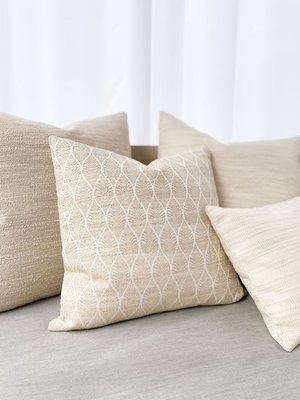 Summer Flora Indoor Outdoor Pillow