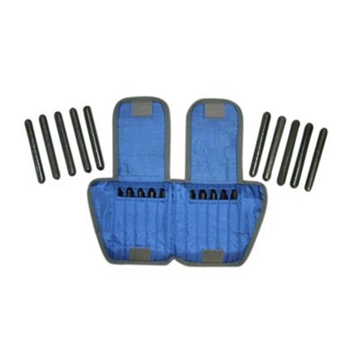 The Adjustable Cuff Ankle Weight - 10lbs