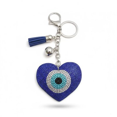 Eye Heart You Charm