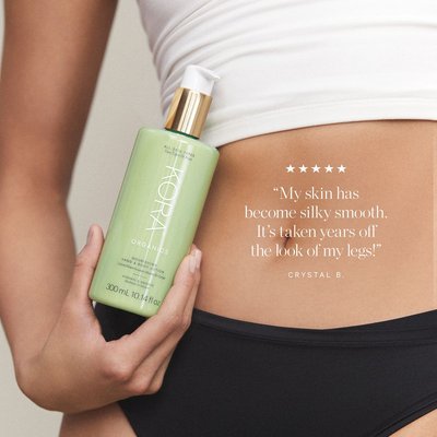 Nourishing Hand and Body Lotion