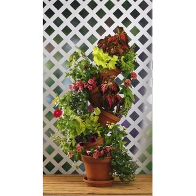 Stackable Plant Stand