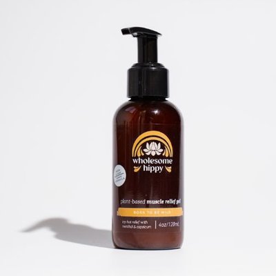 Born To Be Wild Muscle Relief Gel