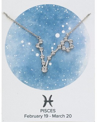 Commentsold 'when Stars Align' Constellation Necklace
