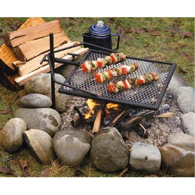 The Perfect Outdoor Cookg System