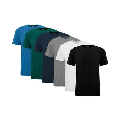 Core Crew Neck 6-pack