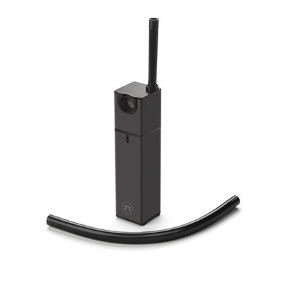 Food Smoker, Matte Black