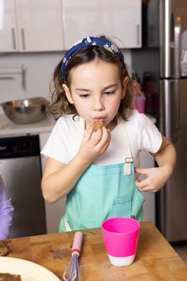 Ombre Aprons