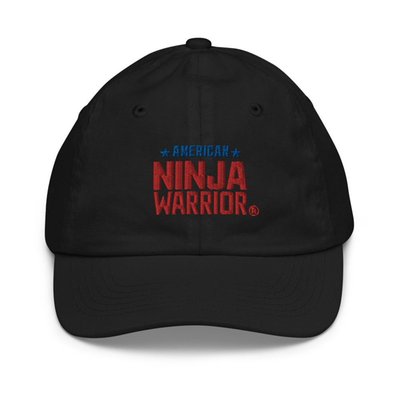 American Ninja Warrior Youth Hat
